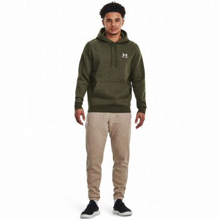 Sudadera de hombre Under Armour Essential Fleece Hoodie