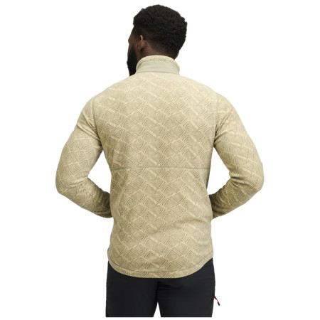Sudadera de hombre Black Diamond Rift HZ Fleece Jacket