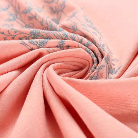 Camiseta para niños Alpine Pro Rejo 2 Blush