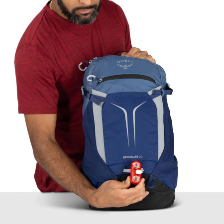 Mochila de senderismo Osprey Sportlite 20