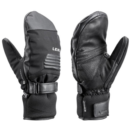 Guantes de esquí Leki Stormlite 3D Mitt negro black