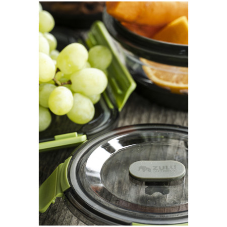 Caja de alimentos Zulu Foodbowl 800 ml