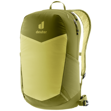 Mochila Deuter Speed Lite 17 verde/verde claro linden-cactus