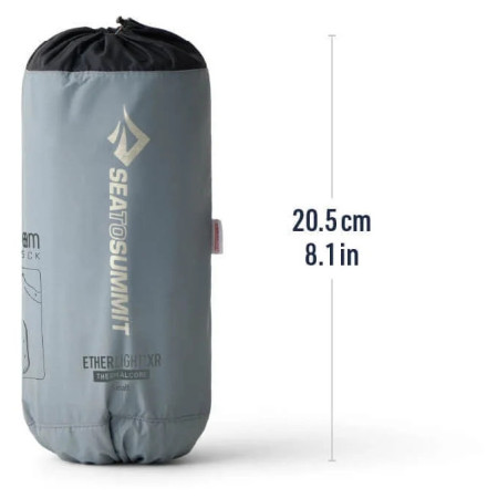Colchoneta hinchable Sea to Summit Ether Light XR - Small