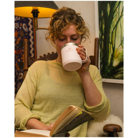 Taza Stanley Camp mug 350ml