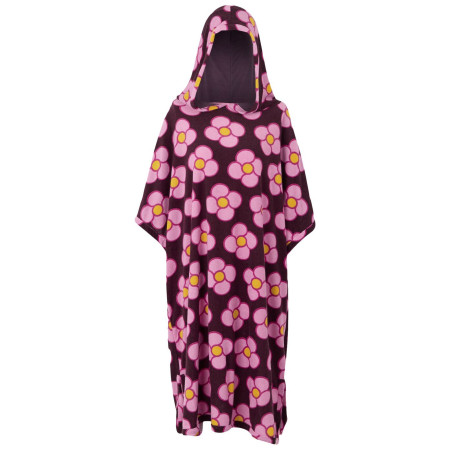 Poncho Regatta Orla Towelling Robe II rosa/negro SpnFowrMorel