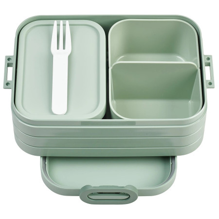 Caja de merienda Mepal Bento Midi 900 ml