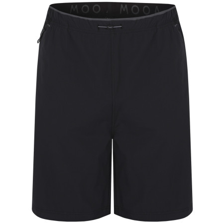 Pantalones cortos de hombre MOOA Esent short negro black