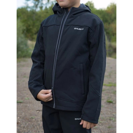 Chaqueta para niños Husky Simbo K 2022