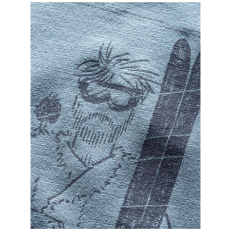 Camiseta de hombre Chillaz Homo Mons Sportivus