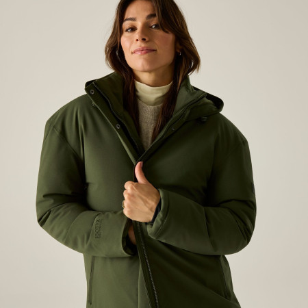 Abrigo de mujer Regatta Janna