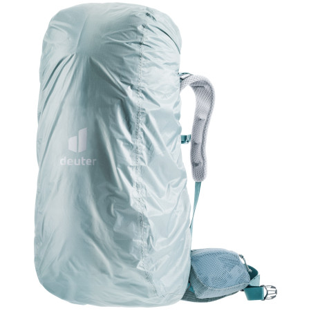 Funda impermeable para mochila Deuter Raincover Ultra gris tin