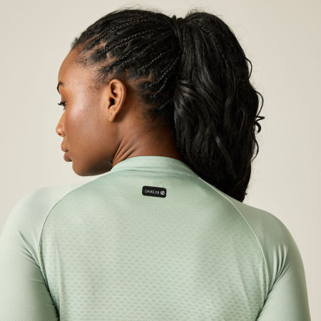 Maillot de ciclismo para mujer Dare 2b Lightnint short sleeve printed jersey