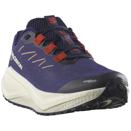 Zapatillas de carrera para hombre Salomon Aero Blaze 3 Grvl