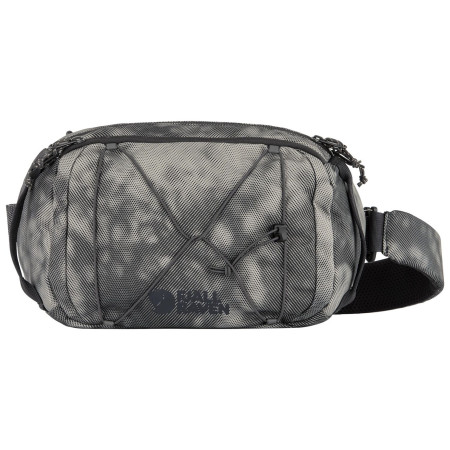Riñonera Fjällräven Skule Graphics Sling 6 gris Fossil-Shade