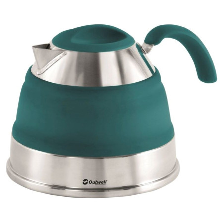 Hervidor Outwell Collaps Kettle 1,5L azul DeepBlue