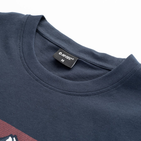 Camiseta de hombre Hi-Tec Rawal