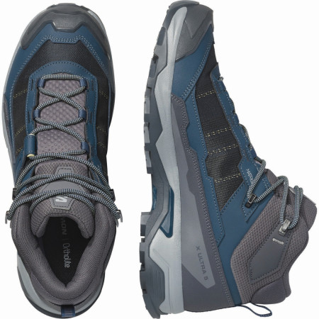 Calzado de hombre Salomon X Ultra 5 Mid Gore-Tex