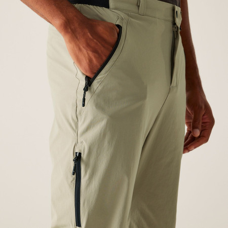 Pantalones de hombre Regatta Travel Light Packaway Trousers