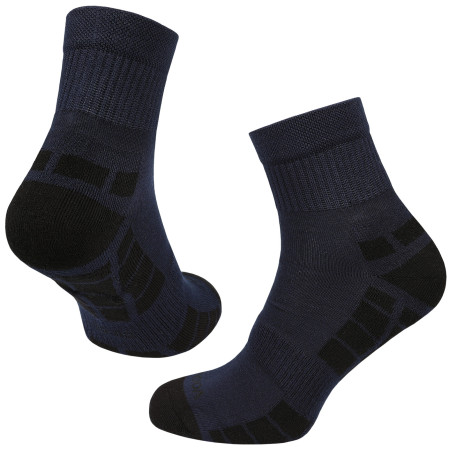 Calcetines MOOA Silver Bamboo Mid 3-pack