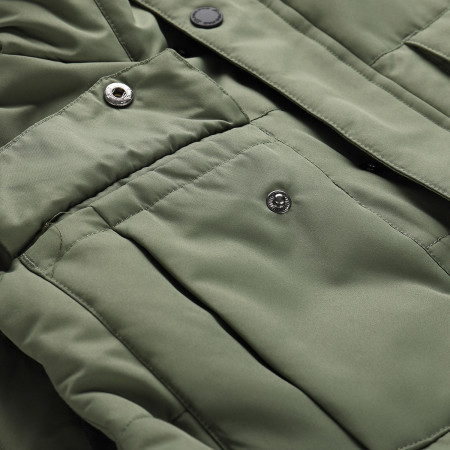 Chaleco de hombre Alpine Pro Hard