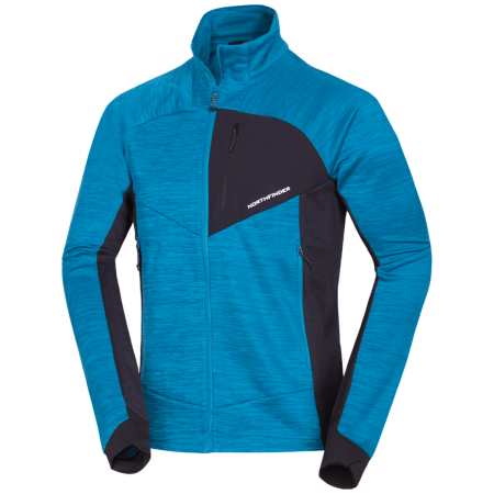 Sudadera funcional de hombre Northfinder Juliste