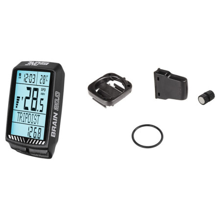 Ciclocomputador Just One Brain 20.0 ATS