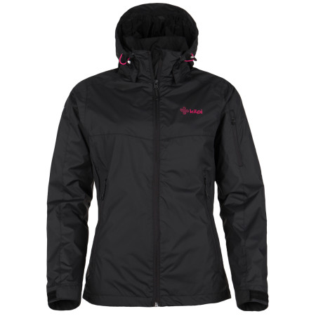 Chaqueta de mujer Kilpi Ortler (2017) negro