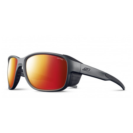 Gafas de sol Julbo Montebianco 2 Sp3 Cf negro bleu tres fonce