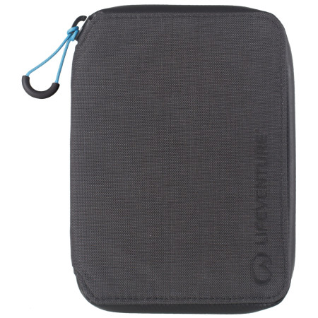 Cartera LifeVenture RFID Mini Travel Wallet gris Grey