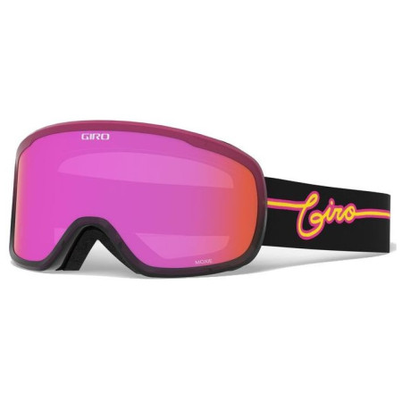 Gafas de esquí Giro Moxie Pink Neon