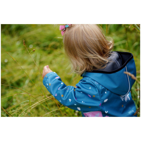 Chaqueta para niños WAMU Jednorožci