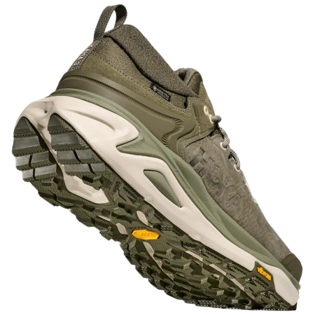 Calzado de senderismo para hombre Hoka M Kaha 3 Low Gtx