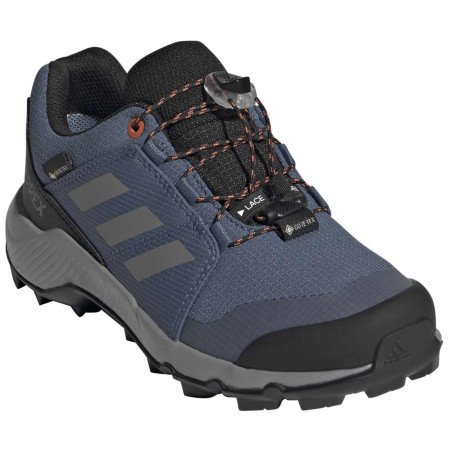Calzado niños con membrana Adidas Terrex Gtx K Blue