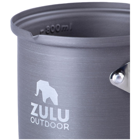 Vajilla outdoor Zulu Inja Plus