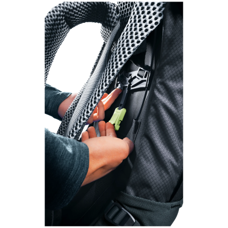 Mochila de senderismo Deuter Futura Pro 32
