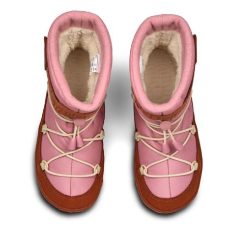 Botas de invierno para niños Affenzahn Winter Boot Vegan Snowy Deer
