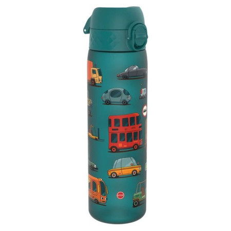 Botella para niños Ion8 Leak Proof Auta 500 ml