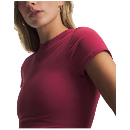 Camiseta de mujer Under Armour Motion Fitted SS