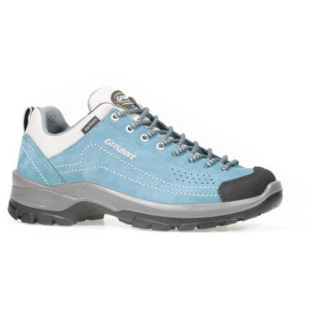 Calzado de senderismo para mujer Grisport Vinadio azul claro light blue