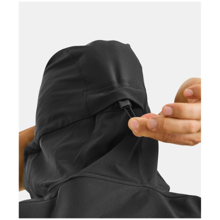 Chaqueta softshell de hombre Ortovox Seceda Softshell Jacket M