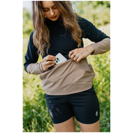 Sudadera de mujer High Point Rocky Lady Hoody