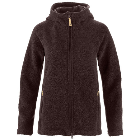 Chaqueta de invierno para mujer Fjällräven Kaitum Fleece W