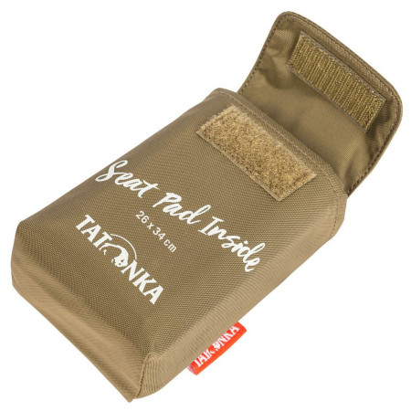 Cojín de asiento turístico Tatonka Foldable Seat Mat 26 X 34Cm