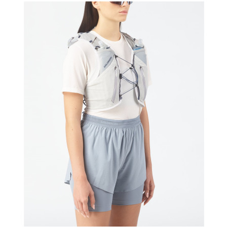 Chaleco de carrera Salomon Adv Skin 12