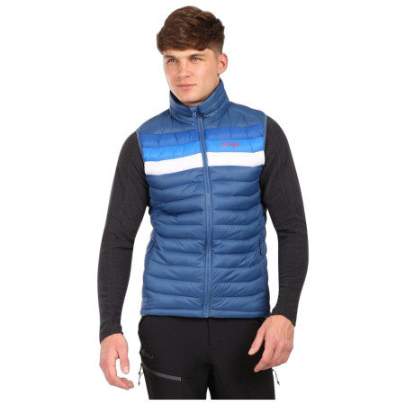 Chaleco de hombre Kilpi Kenai-M azul DBL