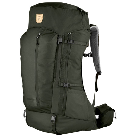 Mochila Fjällräven Abisko Friluft 45 W verde oscuro DeepForest
