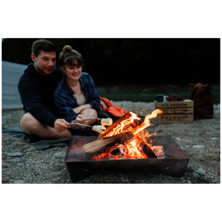 Pozo de fuego Höfats Triple Ø 65