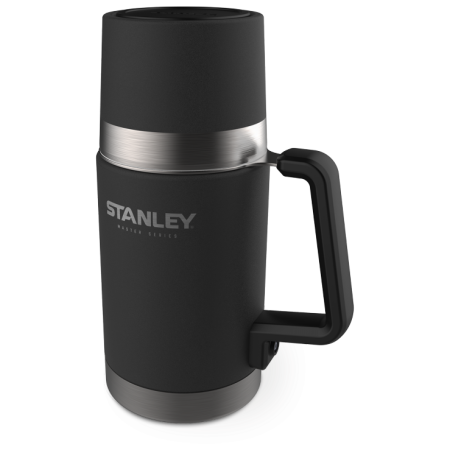 Termo para comida Stanley Master series 700ml negro Black NL