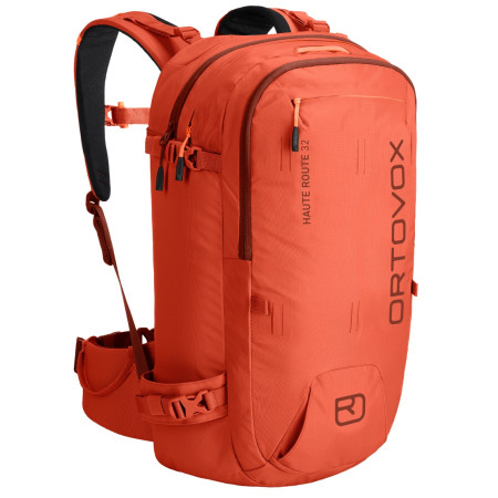 Mochila de escalada Ortovox Haute Route 32 naranja DesertOrange